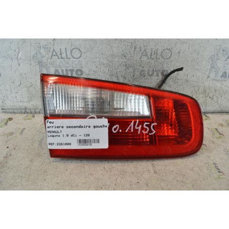 Feu arriere secondaire gauche (feux) RENAULT LAGUNA 2