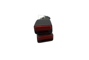 Attache ceinture arriere droit DACIA SANDERO 2 Photo n°4