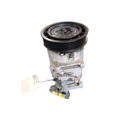 Compresseur clim RENAULT SCENIC 3
