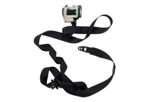Ceinture avant droit AUDI A4 2 Photo n°6