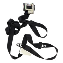 Ceinture avant gauche AUDI A4 2 Photo n°6