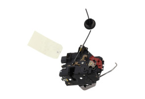 Serrure arriere droit AUDI A4 2 Photo n°4