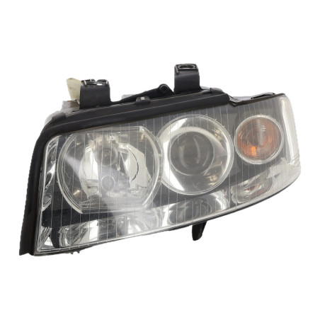 Optique avant principal gauche (feux)(phare) AUDI A4 2