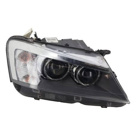 Optique avant principal droit (feux)(phare) BMW X3 F25