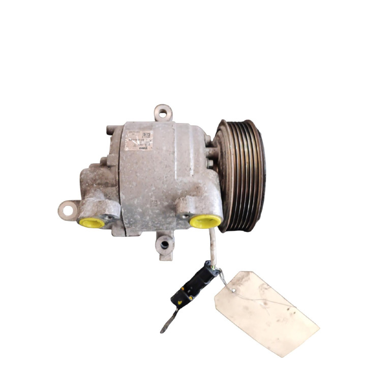 Compresseur clim CITROEN C1 2 Photo n°4