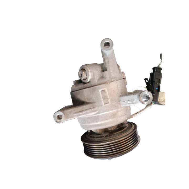 Compresseur clim CITROEN C1 2 Photo n°6