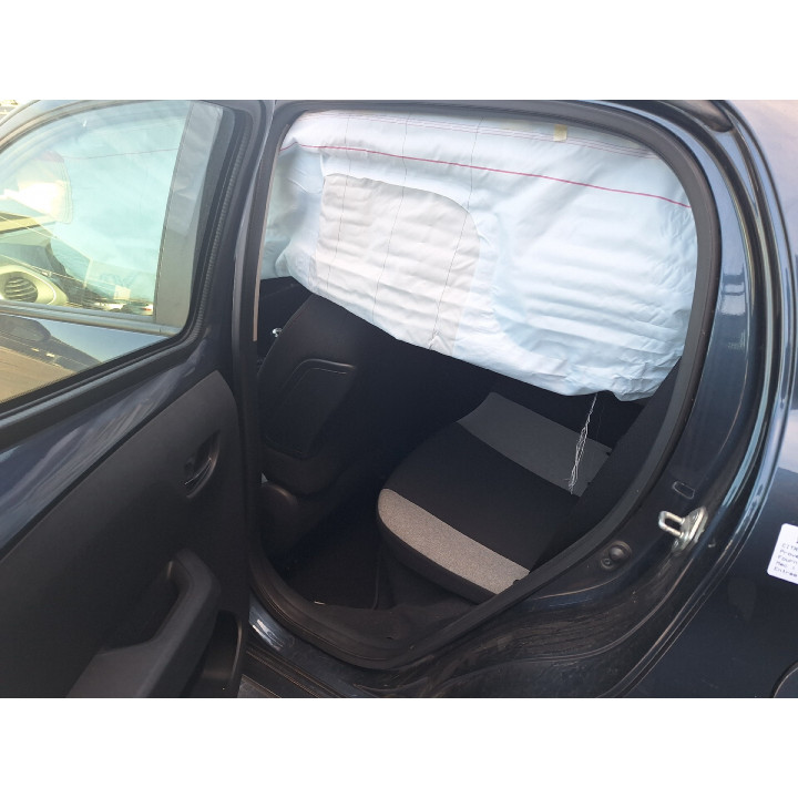 Compresseur clim CITROEN C1 2 Photo n°7