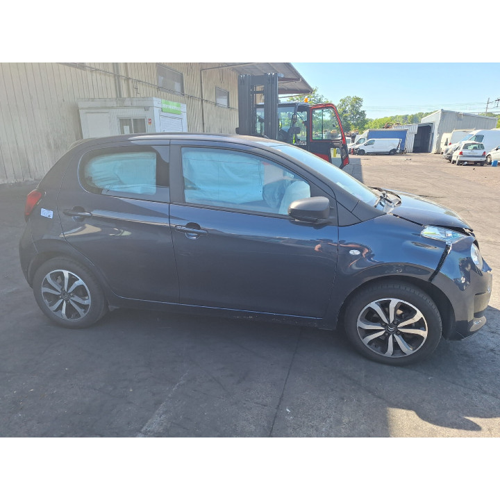 Compresseur clim CITROEN C1 2 Photo n°8