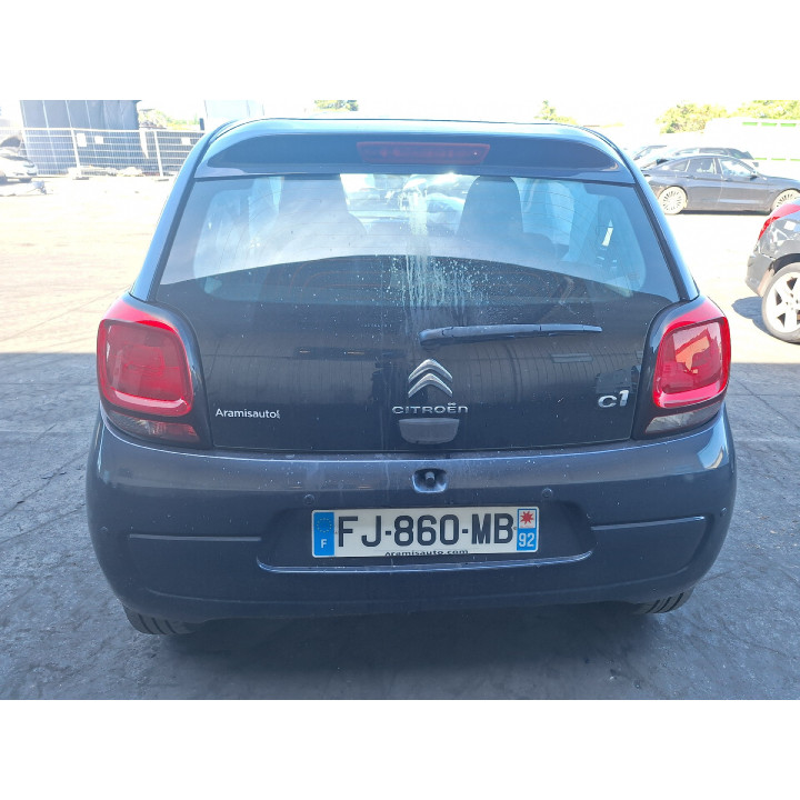 Compresseur clim CITROEN C1 2 Photo n°13