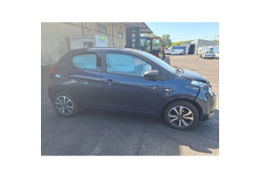 Afficheur CITROEN C1 2 Photo n°9