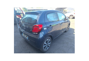 Afficheur CITROEN C1 2 Photo n°13