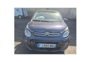 Feu diurne avant droit CITROEN C1 2 Photo n°17