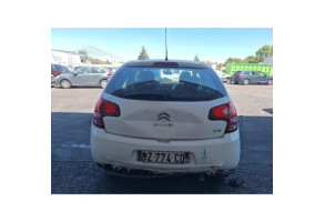 Feu arriere principal gauche (feux) CITROEN C3 2 Photo n°9