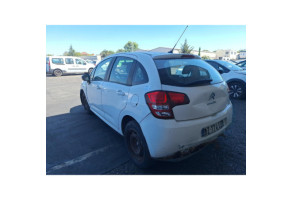 Feu arriere principal gauche (feux) CITROEN C3 2 Photo n°12