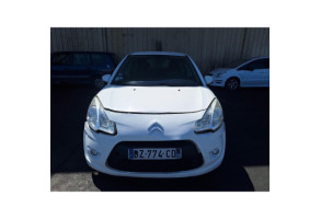 Feu arriere secondaire gauche (feux) CITROEN C3 2 Photo n°7
