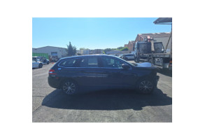 Serrure arriere droit PEUGEOT 308 2 SW Photo n°15