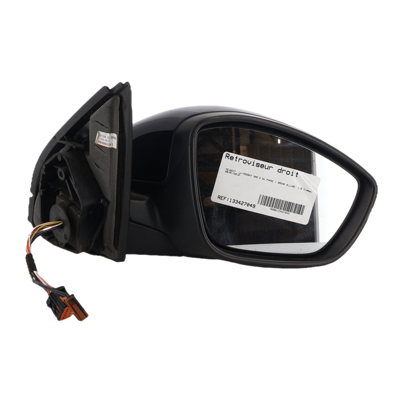 Retroviseur droit PEUGEOT 308 2 SW Photo n°1
