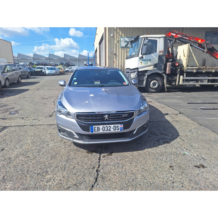 Etrier arriere droit (freinage) PEUGEOT 508 1 Photo n°16