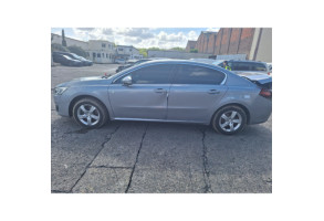 Attache ceinture arriere gauche PEUGEOT 508 1 Photo n°9