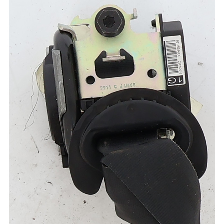 Ceinture avant gauche PEUGEOT 508 1 Photo n°5