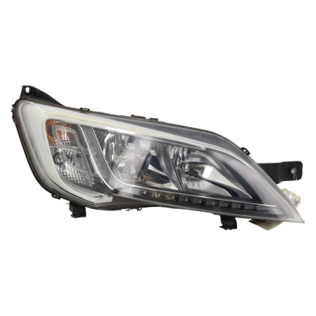 Optique avant principal droit (feux)(phare) CITROEN JUMPER 3