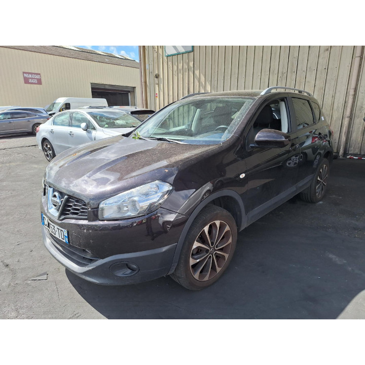 Etrier avant droit (freinage) NISSAN QASHQAI 1 Photo n°10