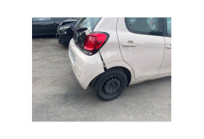 Porte arriere droit CITROEN C1 2 Photo n°8