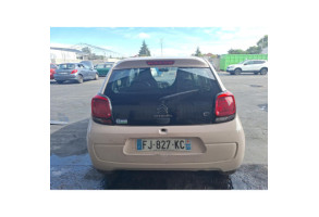 Porte arriere droit CITROEN C1 2 Photo n°17