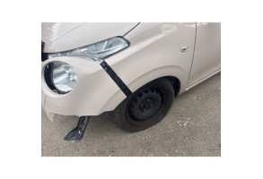 Porte arriere gauche CITROEN C1 2 Photo n°14
