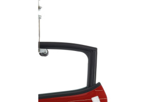 Porte arriere gauche CITROEN C3 3 Photo n°3