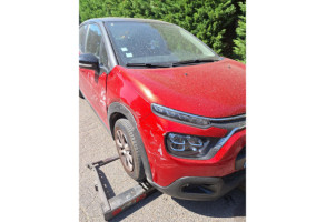 Porte arriere gauche CITROEN C3 3 Photo n°10