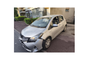 Interrupteur de leve vitre avant gauche TOYOTA YARIS 3 Photo n°7