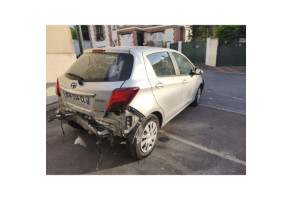 Interrupteur de leve vitre avant gauche TOYOTA YARIS 3 Photo n°9