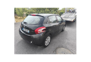 Com (Bloc Contacteur Tournant+Commodo Essuie Glace+Commodo Phare) PEUGEOT 208 1 Photo n°6