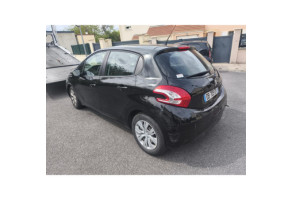 Com (Bloc Contacteur Tournant+Commodo Essuie Glace+Commodo Phare) PEUGEOT 208 1 Photo n°8