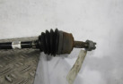 Cardan droit (transmission) OPEL CORSA D Photo n°4