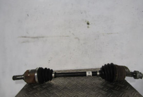 Cardan gauche (transmission) OPEL CORSA D