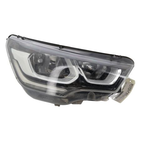 Optique avant principal droit (feux)(phare) CITROEN C4 2