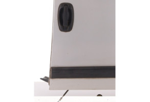 Porte laterale gauche FIAT QUBO Photo n°4
