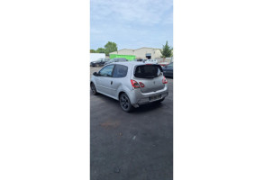 Com (Bloc Contacteur Tournant+Commodo Essuie Glace+Commodo Phare) RENAULT TWINGO 2 Photo n°7