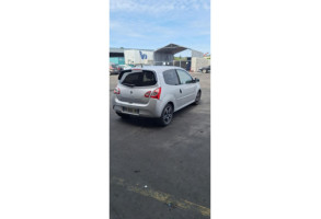 Com (Bloc Contacteur Tournant+Commodo Essuie Glace+Commodo Phare) RENAULT TWINGO 2 Photo n°9