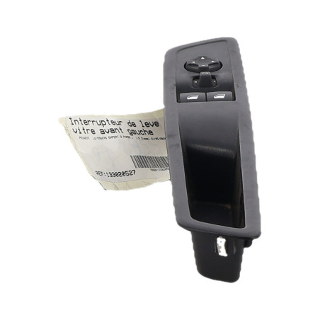 Interrupteur de leve vitre avant gauche PEUGEOT EXPERT 3