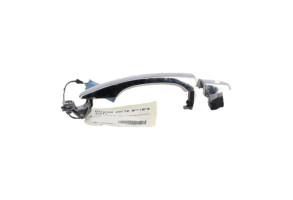 Poignee porte arriere droit PEUGEOT 508 1 Photo n°1
