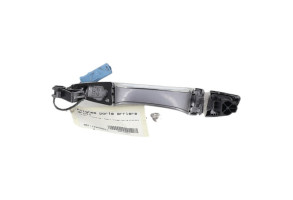 Poignee porte arriere droit PEUGEOT 508 1 Photo n°4