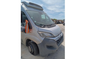 Moteur essuie glace avant CITROEN JUMPER 3 Photo n°6