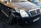 Bouton de warning SSANGYONG REXTON 1 Photo n°6