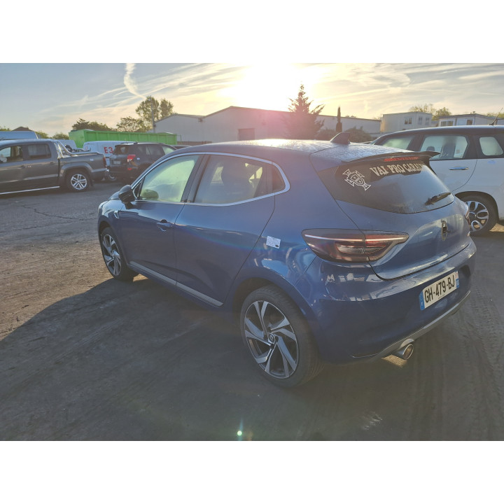 Support moteur RENAULT CLIO 5 Photo n°11