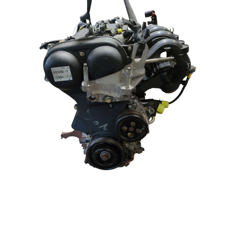 Moteur FORD FIESTA 6 Photo n°1
