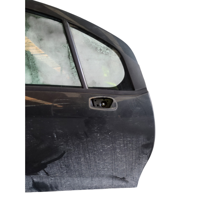 Porte avant droit CITROEN C3 2 Photo n°1