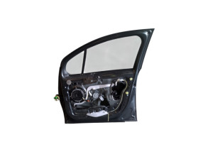 Porte avant droit CITROEN C3 2 Photo n°7